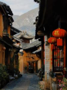 复古车循环赛